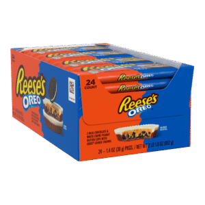 REESES, OREO 1.4 OZ X 16 CT