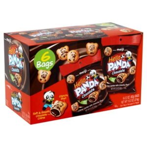 HELLO PANDA CHCOLATE, 2 OZ 6 CT