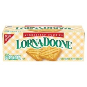 LORNA DOONE 12 - 5 OZ *541*