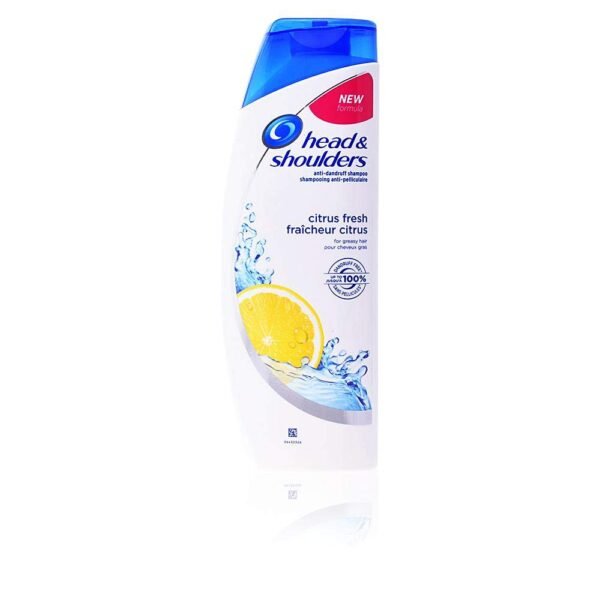 HEAD & SHOULDERS, 400 ML CITRUS FRESH *1149*