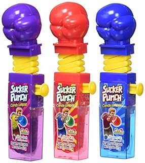 KIDSMANIA, SUCKER PUNCH 12 CT - Image 3