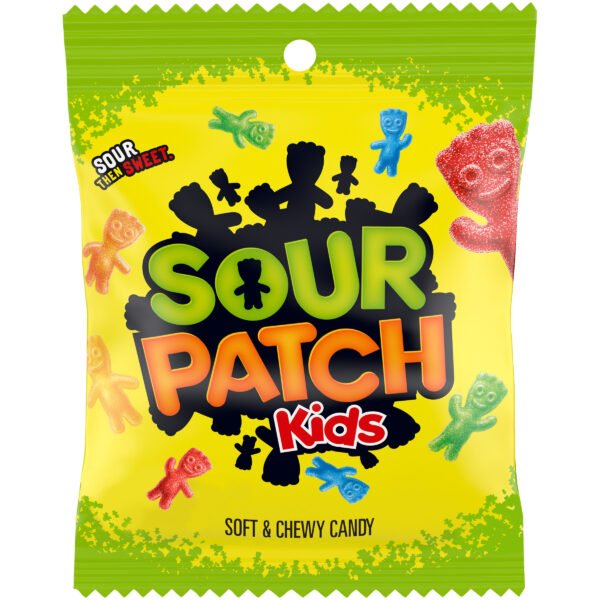 SOUR PATCH, KIDS 5 OZ