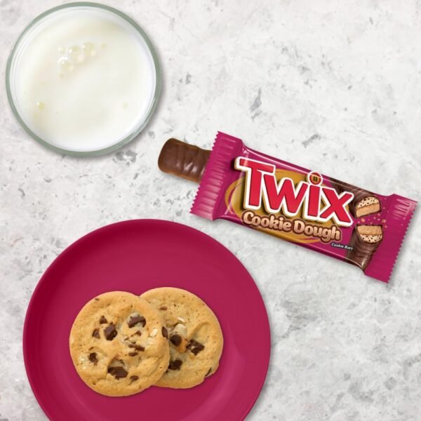 TWIX COOKIE DOUGH, 20 CT *NEW* - Image 2