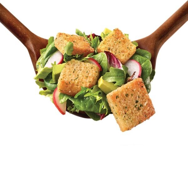 #BAKED BREAD CROUTONES 2.5 LB - Image 2