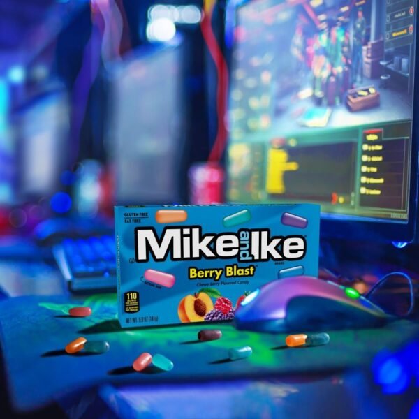 MIKE & IKE 3/$1, BERRY BLAST 24 CT - Image 3