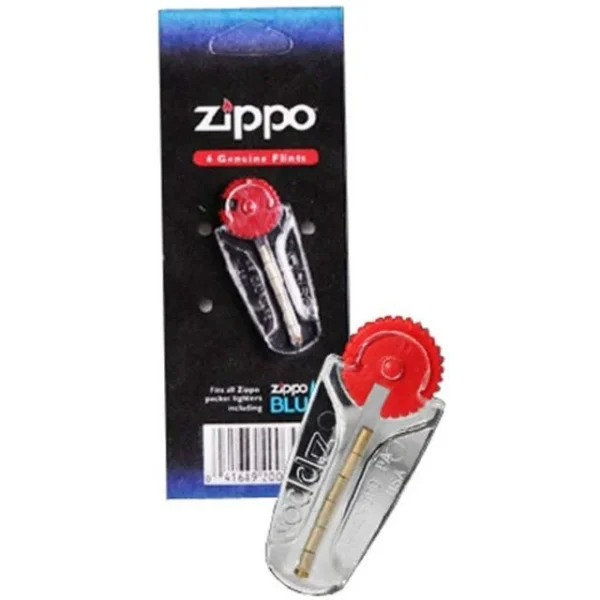 ZIPPO FLINTS, 24 CT *1254* - Image 2