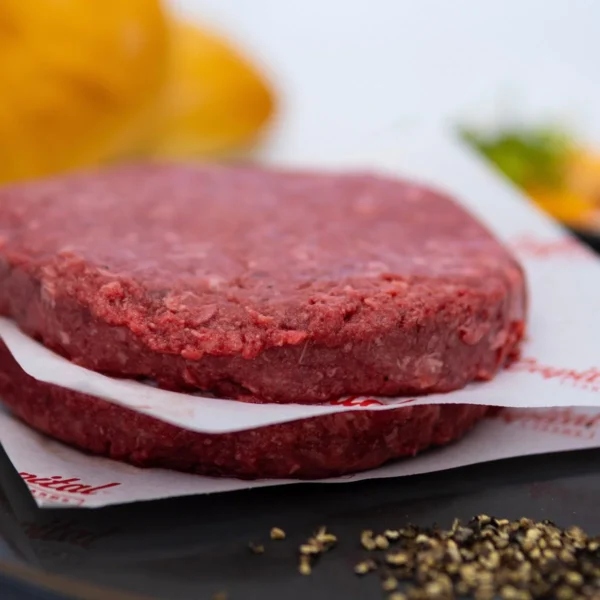#BURGER 6OZ BY CASE WOUNDER ( WHITE BOX ) - Image 2