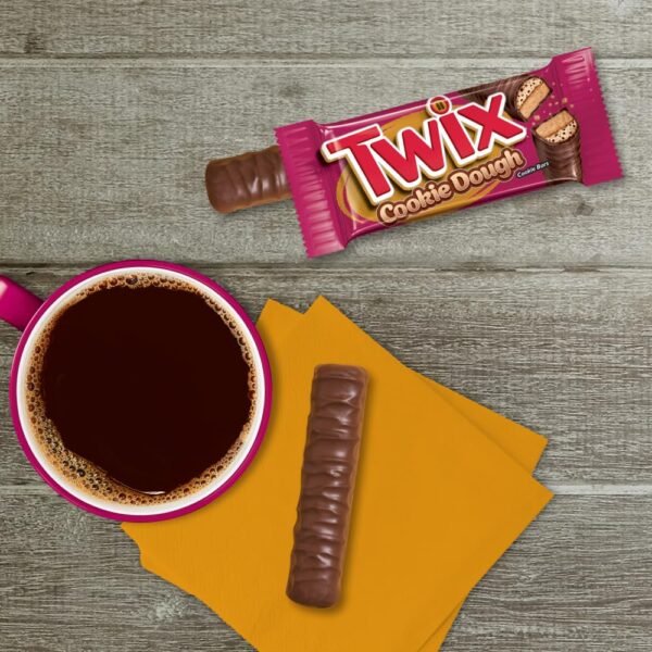 TWIX COOKIE DOUGH, 20 CT *NEW* - Image 4