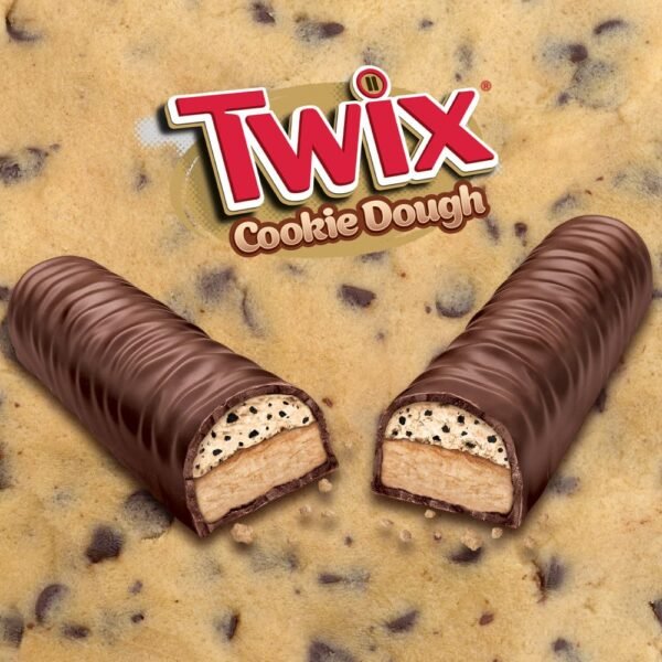 TWIX COOKIE DOUGH, 20 CT *NEW* - Image 6