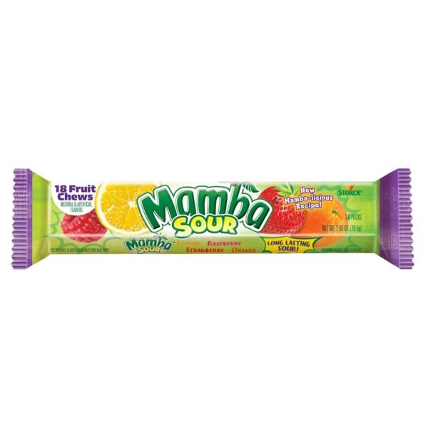 MAMBA STICK (18 PIECE) PACK SOUR 2.80OZ 6/24CT - Image 3