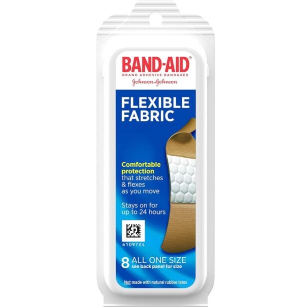 J&J BAND AID , 12/8 CT *1226*