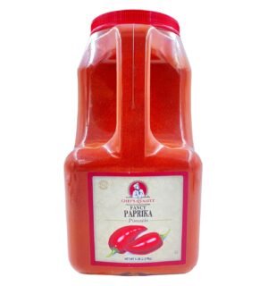 #PAPRIKA BY  JAR