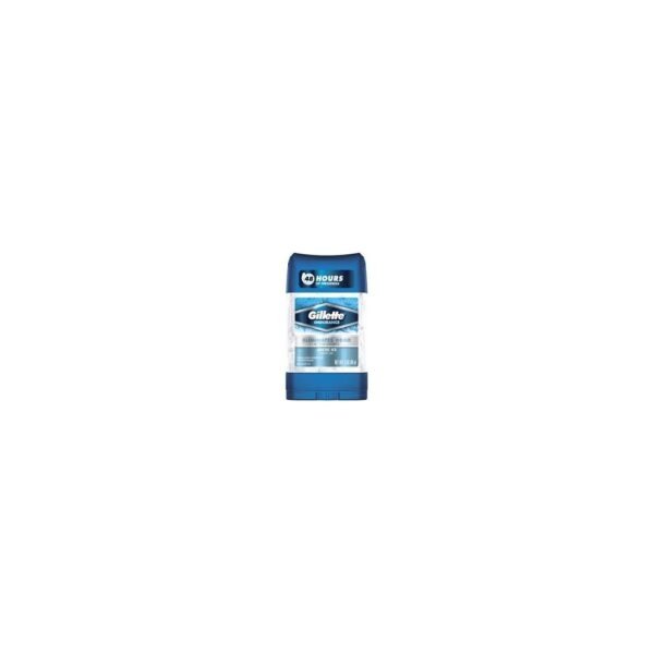 GILLETTE EUCALYPTUS  DEODORANT STICKS,  4 OZ - Image 2