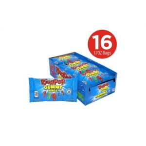 RING POP GUMMIE GEMS, 16 CT *242*