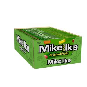 MIKE & IKE ORIGINAL FRUITS 4.25 OZ THEATER BOX