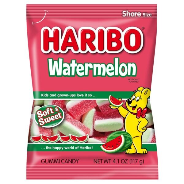 HARIBO WATERMELON 5 OZ