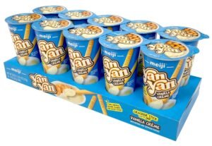 YAN YAN, VANILLA 10 CT *644*