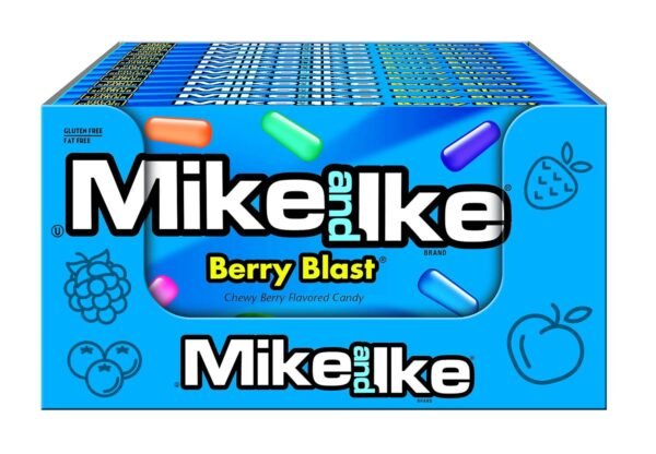 MIKE & IKE 3/$1, BERRY BLAST 24 CT - Image 4