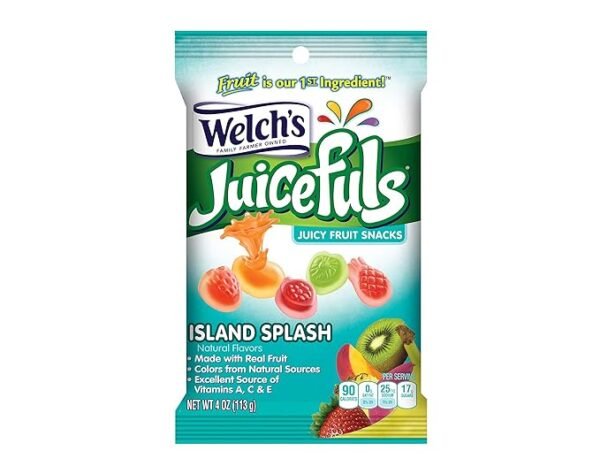 WELCHES ISLAND SPLASH , JUICEFULS