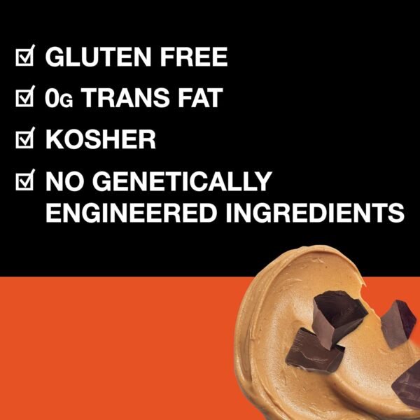 KIND BAR, PEANUT BUTTER DARK CHOCOLATE 12 CT *616* - Image 3