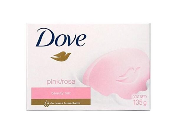 DOVE SOAP 135 G, PINK *1219* - Image 4