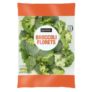#BROCCOLI , BY BAG