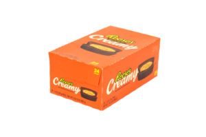 REESE'S, CREAMY, 24 CT