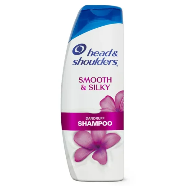 HEAD & SHOULDERS, SMOOTH & SILKY 200 ML