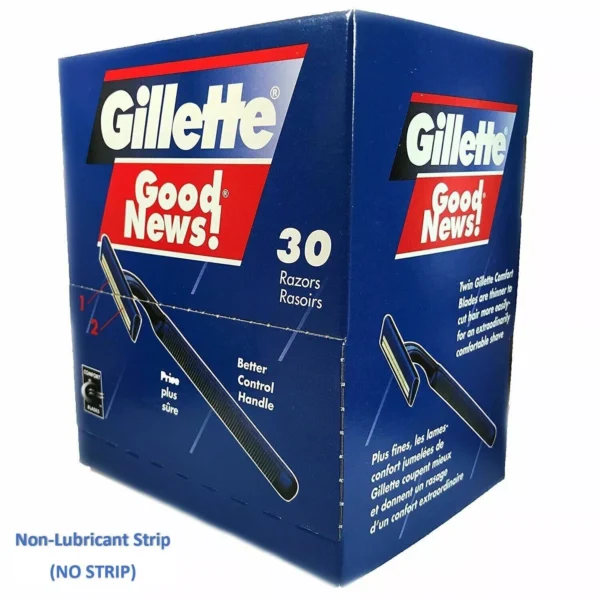 GILLETTE GOOD NEWS 30 CT *1124*