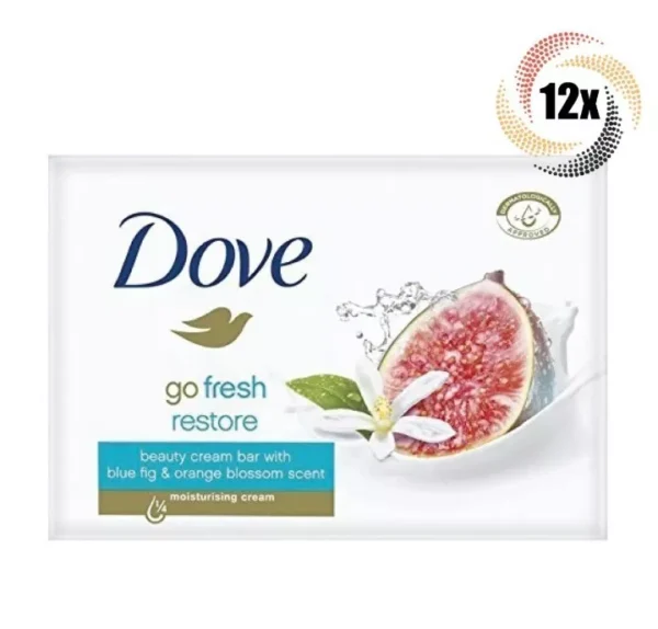 DOVE SOAP 135 G, RESTORING  PINK *1219*