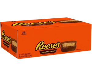 REESE'S, PEANUT BUTTER CUP 36 CT