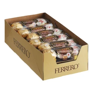 FERRERO ROCHER COLLECTION CHOCALTE, 12 CT
