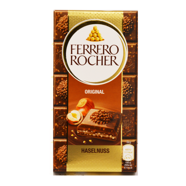FERRERO, ROCHER 90 G , 8 CT