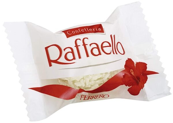 FERRERO RAFFELLO COCONUT 4 PK , 16 CT - Image 3