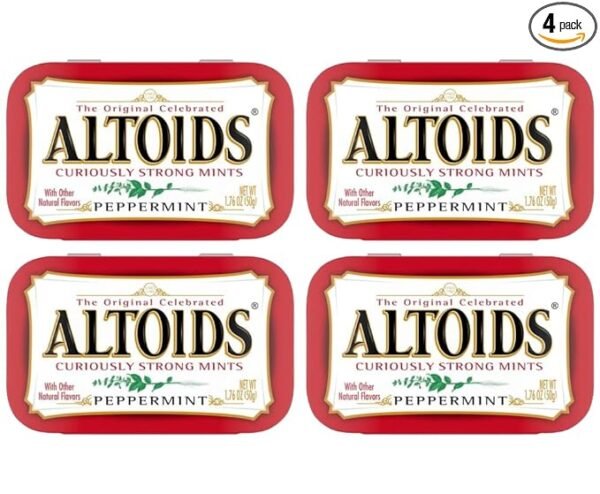 ALTOIDS  PEPPERMINT 1.75 12 CT *320*