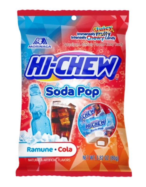 HI CHEW, RAMUNE COLA 6 CT 2.8 OZ