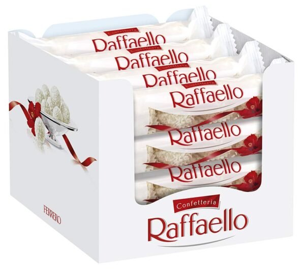 FERRERO RAFFELLO COCONUT 4 PK , 16 CT
