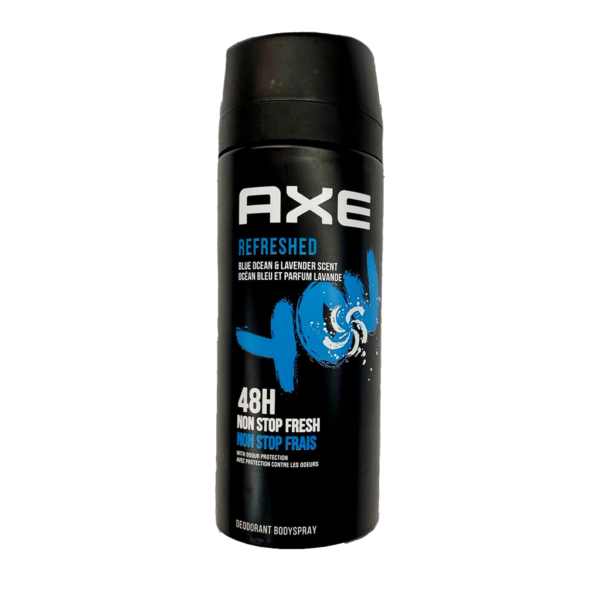 AXE SPRAY, REFRESHED 150 ML *