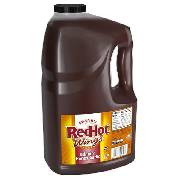 #HONEY GARLIC SAUCE