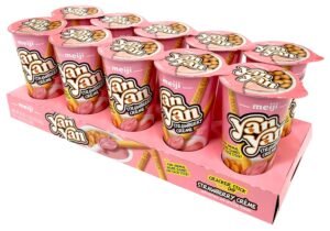 YAN YAN, STRAWBERRY 10 CT *643*