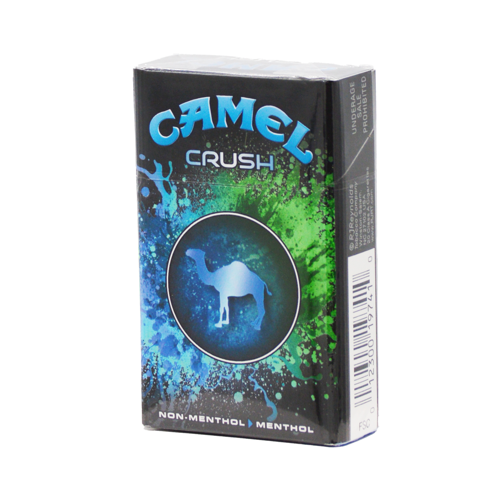 CAMEL CRUSH REGULAR
