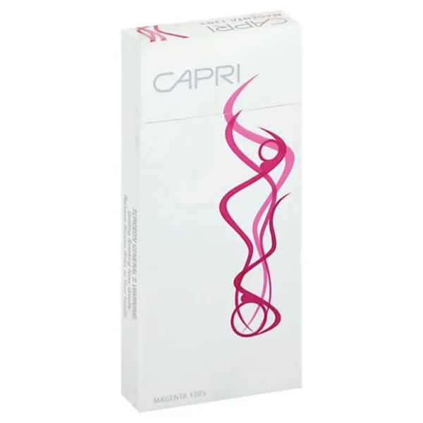CAPRI MAGENTA SUPER SLIM BOX