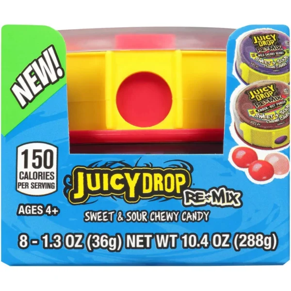 JUICY DROP , RE MIX 8 CT - Image 2