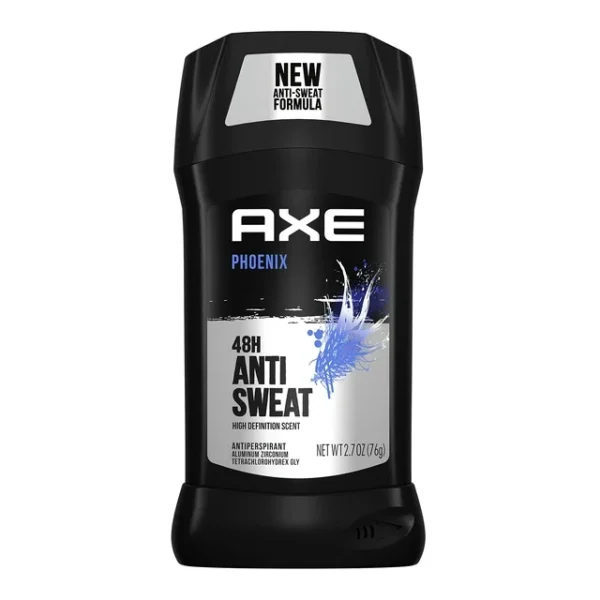 AXE PHOENIX DEODORANT SOLID STICK 2.7 OZ 1 CT