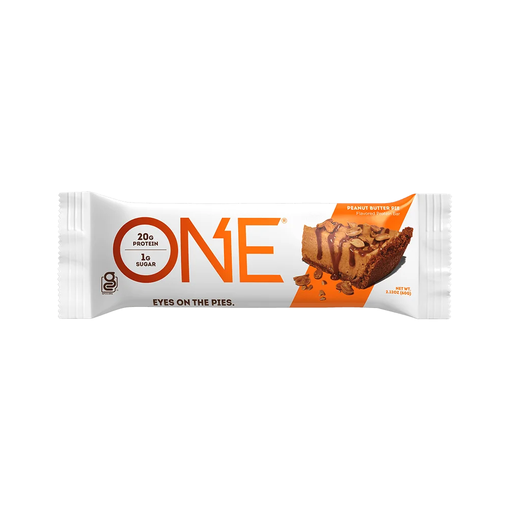 ONE, PEANUT BUTTER PIE PROTEIN 2.12 OZ 12 CT