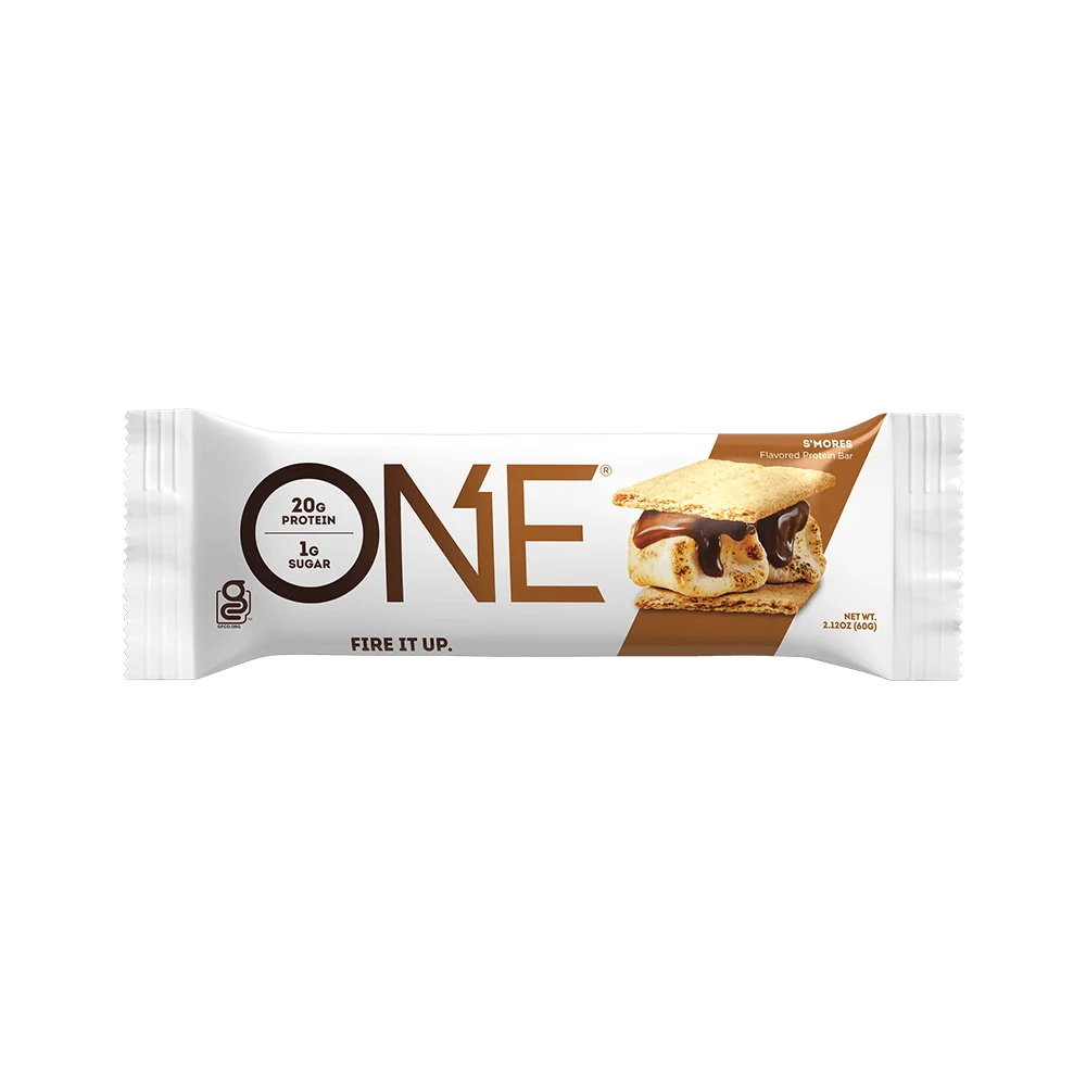 ONE, S'MORES 2.12 OZ 12 CT
