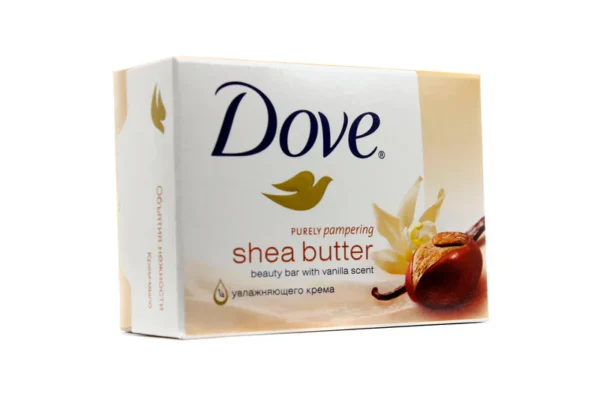 DOVE SOAP 135 G, SHEA BUTTER