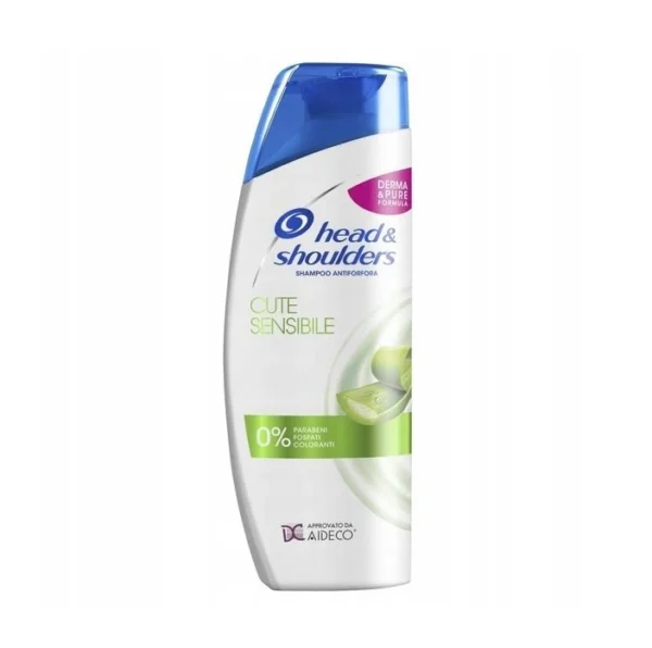 HEAD & SHOULDERS 360 ML CUTE SENSIBILE