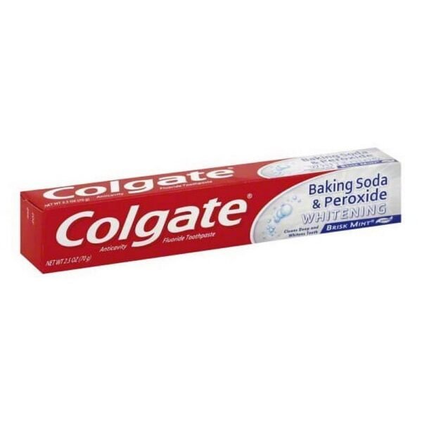 COLGATE TOOTHPASTE  PAKING SODA 2.5OZ