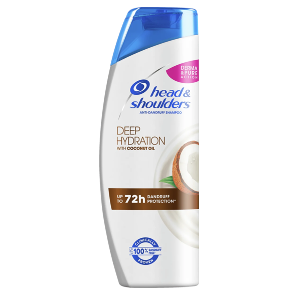 HEAD & SHOULDERS 360 ML IDRATAZIONE PROFONDA